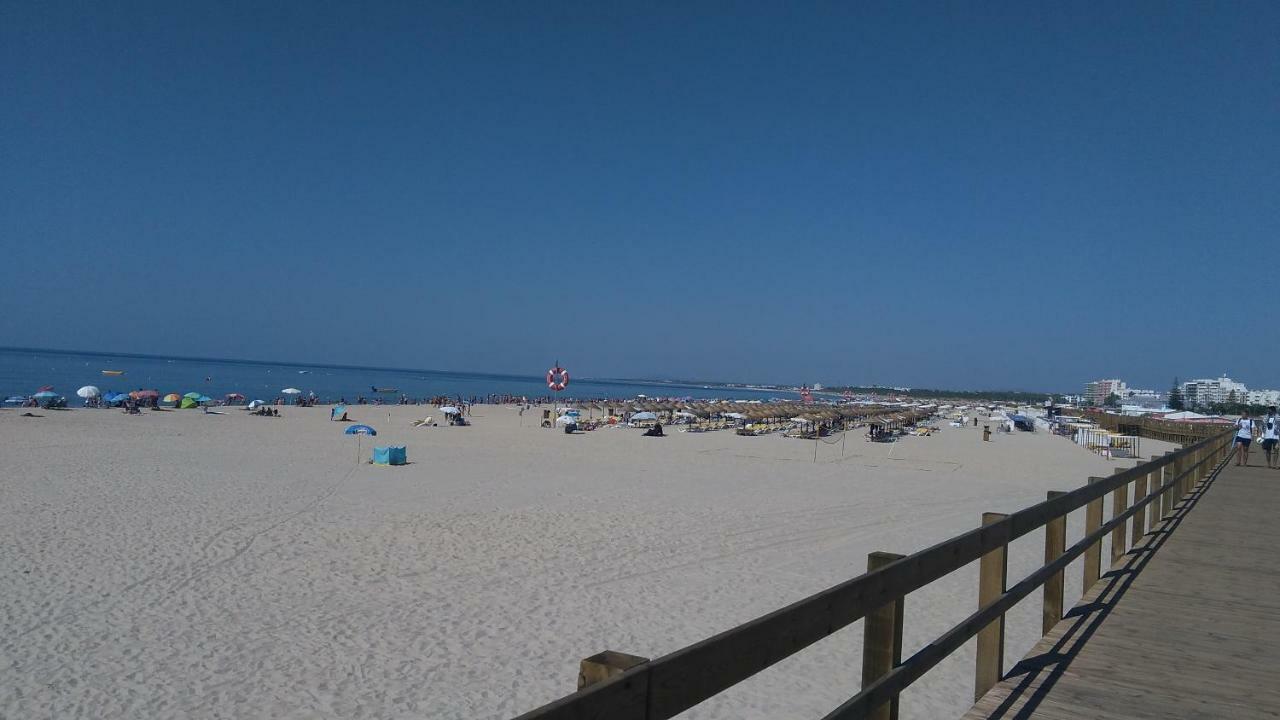 Apartamento Sol E Mar 1 Monte Gordo Exterior photo